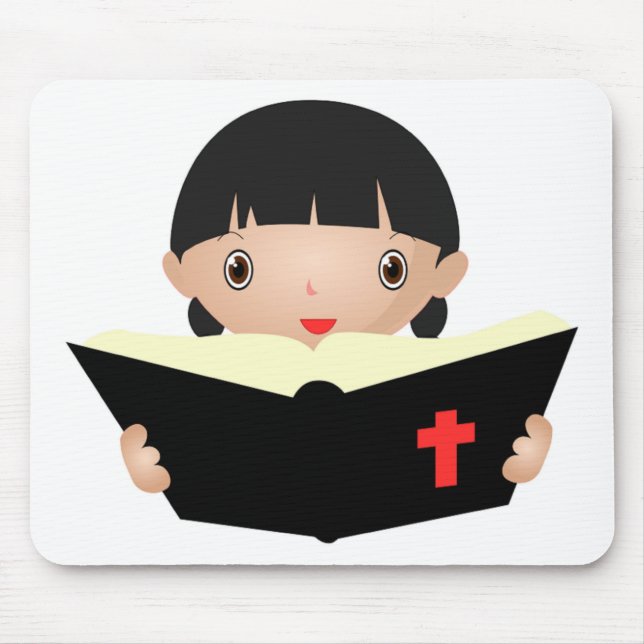 BIBLE STUDY MOUSE PAD (Front)