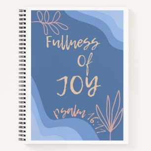 Bible Study Notebooks / Christian Stationary 