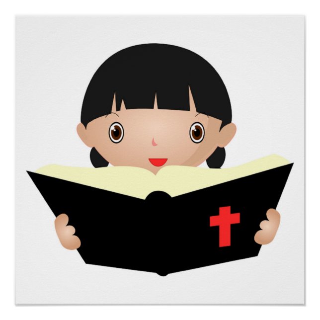 BIBLE STUDY POSTER (Front)