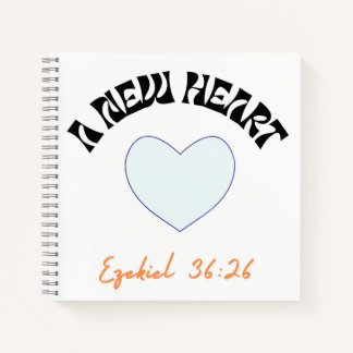 Bible Study/Prayer Journal/Jesus/Quote Notebook