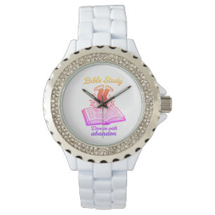 Bible study  watch