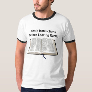 Bible T-Shirt