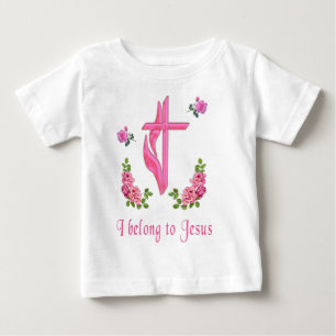 Bible Verse  Baby T-Shirt