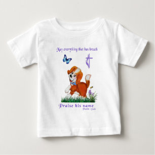 Bible verse baby T-Shirt