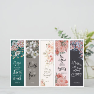 Bible Verse Bookmarks