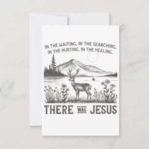 Bible verse Card - Personalise the inside yourself