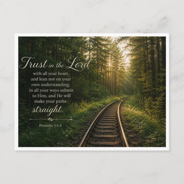 Bible Verse Cards | Christian Scripture Cards (Front)