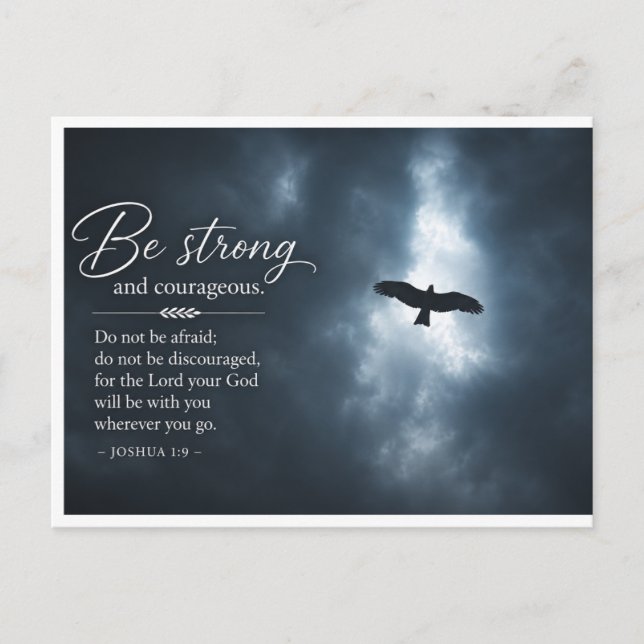 Bible Verse Cards | Christian Scripture Cards (Front)