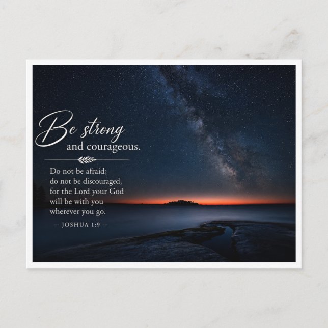 Bible Verse Cards | Christian Scripture Cards (Front)