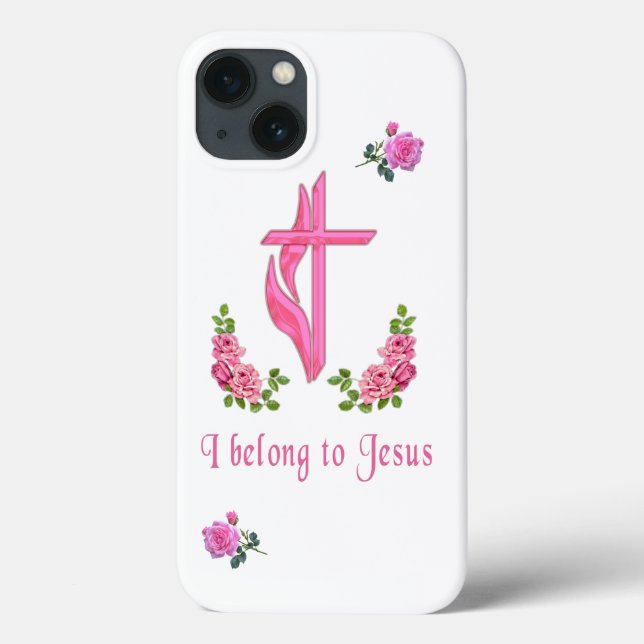 Bible Verse  Case-Mate iPhone Case (Back)