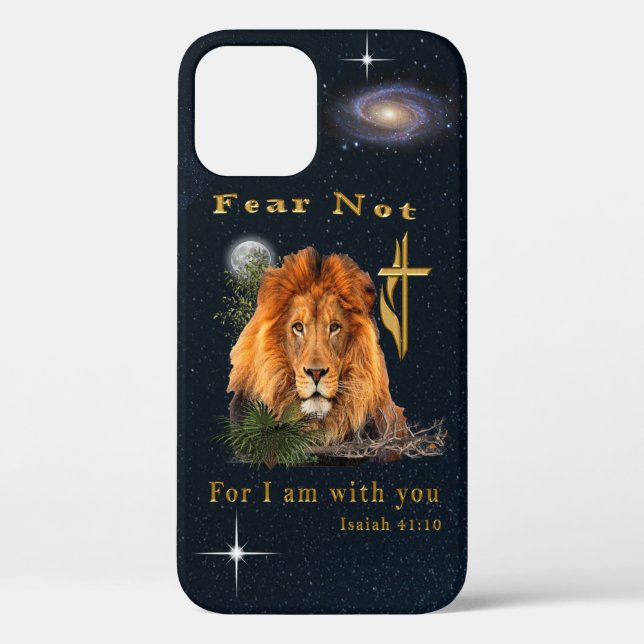 Bible verse Case-Mate iPhone case (Back)