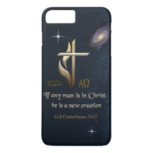 Bible verse Case-Mate iPhone case