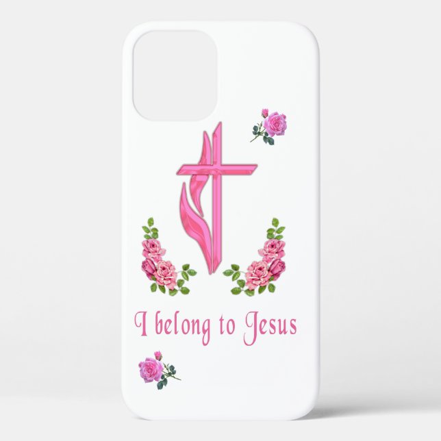 Bible Verse  Case-Mate iPhone Case (Back)
