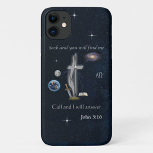 Bible verse Case-Mate iPhone case