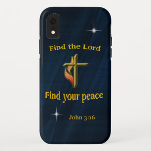Bible verse Case-Mate iPhone case