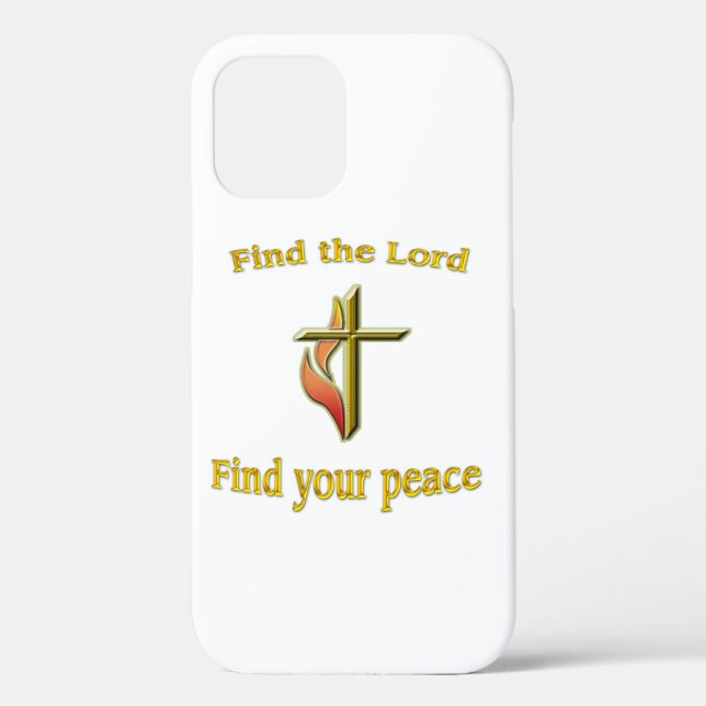 Bible verse Case-Mate iPhone case (Back)