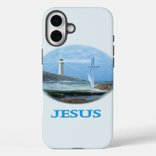 Bible Verse iPhone 16 Plus Case