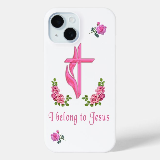 Bible Verse  Case-Mate iPhone Case (Back)