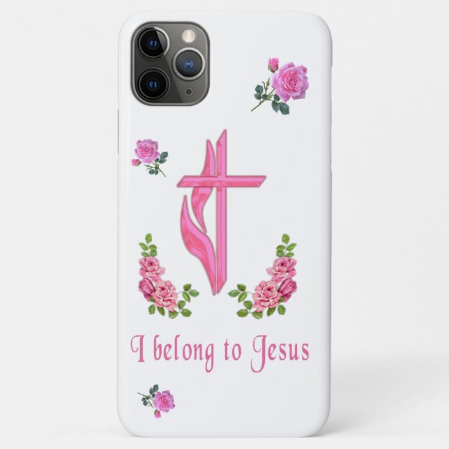 Bible Verse  Case-Mate iPhone Case (Back)