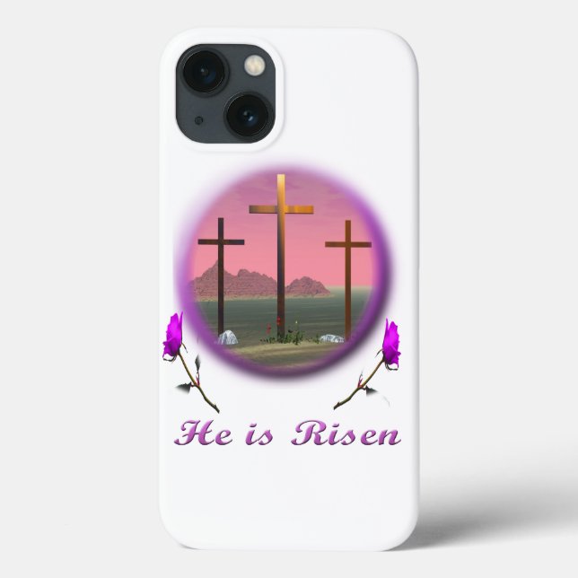 Bible verse Case-Mate iPhone case (Back)