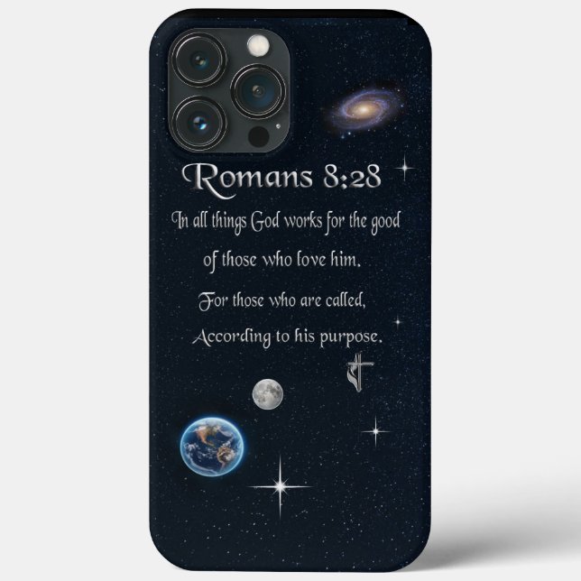 Bible verse Case-Mate iPhone case (Back)