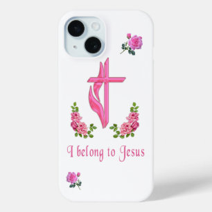 Bible Verse iPhone 15 Case