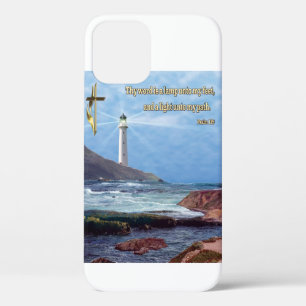Bible Verse Christian iPhone 12 Case