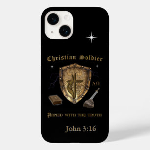 Bible Verse Christian Case-Mate iPhone 14 Case