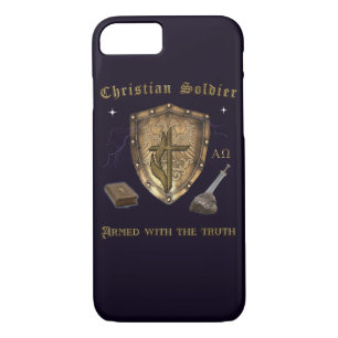 Bible Verse Christian Case-Mate iPhone Case