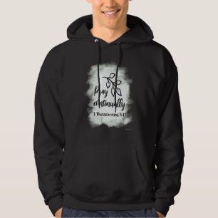 Bible Verse Christian Church God Jesus Religious G Hoodie