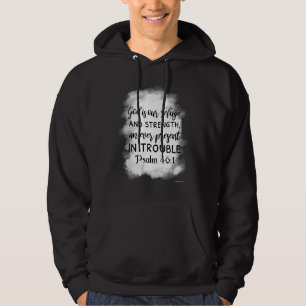 Bible Verse Christian Church God Jesus Religious G Hoodie