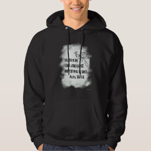 Bible Verse Christian Church God Jesus Religious G Hoodie