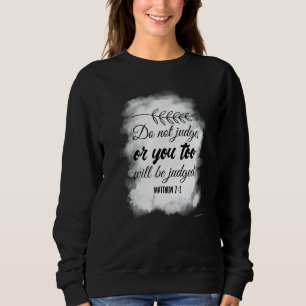 Bible Verse Christian Church God Jesus Religious G Sweatshirt