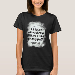 Bible Verse Christian Church God Jesus Religious G T-Shirt