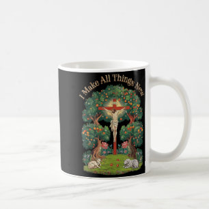 Bible Verse Christian Faith Christianity Church Je Coffee Mug