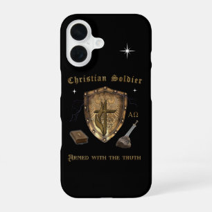 Bible Verse Christian iPhone 16 Case