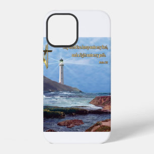 Bible Verse Christian iPhone 12 Case