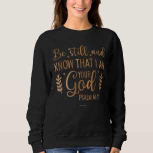 Bible Verse Christian Religious Church Godly 27 Sweatshirt