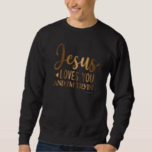 Bible Verse Christian Religious Church Godly 28 Sweatshirt