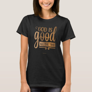 Bible Verse Christian Religious Church Godly 55 T-Shirt