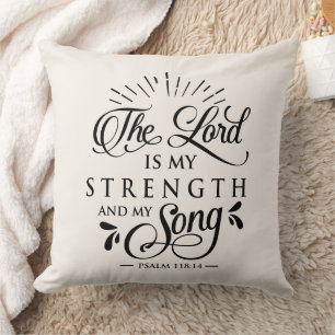 Bible Verse Cushion