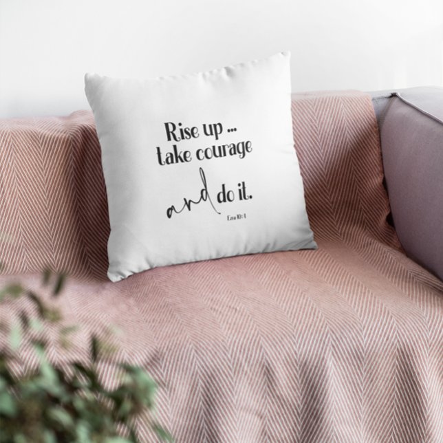 Bible Verse  Cushion (Creator Uploaded)