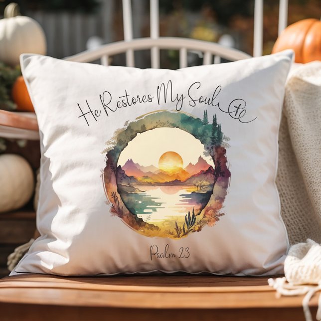 Bible Verse  Cushion (Creator Uploaded)