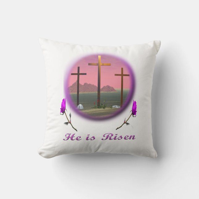 Bible verse cushion (Front)