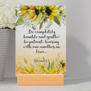  Bible Verse Ephesians Card