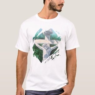 Bible Verse He Is Risen T-Shirt