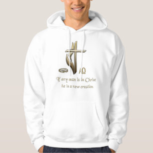 Bible verse hoodie