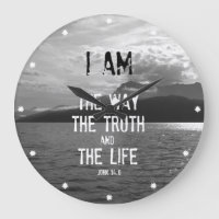 Bible Verse: I am the Way, Truth, Life