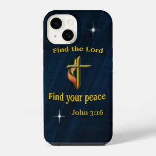 Bible verse iPhone 14 case