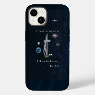 Bible verse iPhone 14 case